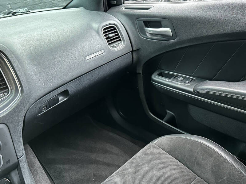 2018 Dodge Charger R/T Scat Pack