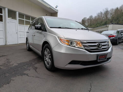 2012 Honda Odyssey EX