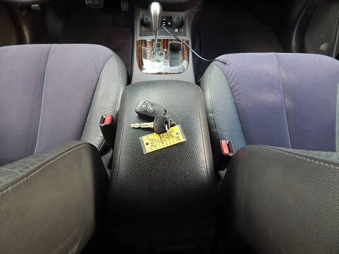 2010 Hyundai Santa Fe SE