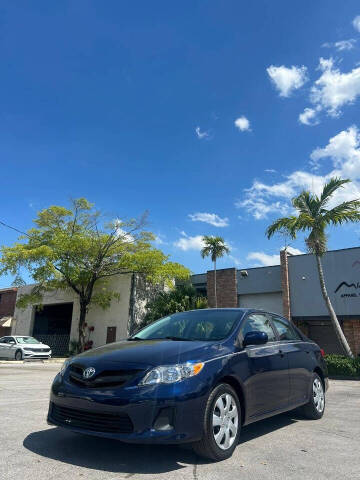 2013 Toyota Corolla L