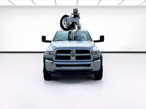 2016 RAM 5500