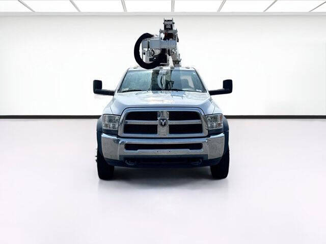 2016 RAM 5500