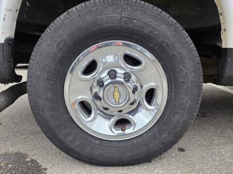 2012 Chevrolet Express 2500