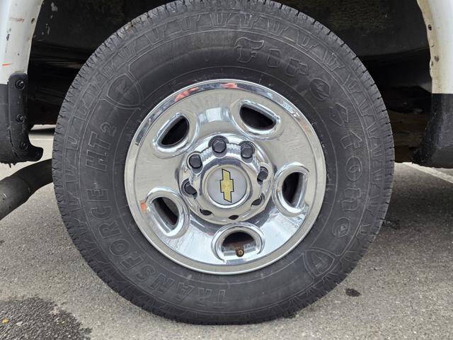 2012 Chevrolet Express 2500