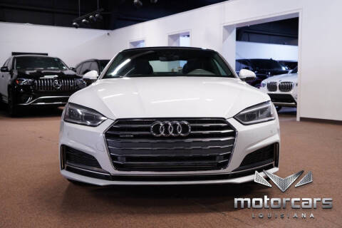 2019 Audi A5 quattro Premium Plus 45 TFSI