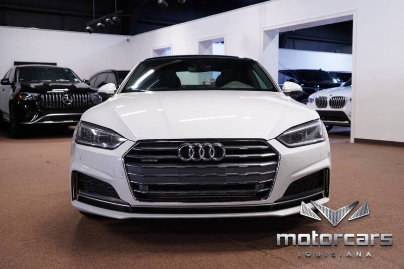 2019 Audi A5 quattro Premium Plus 45 TFSI