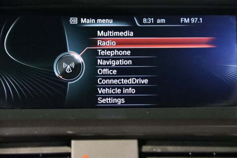 2014 BMW X3 xDrive35i