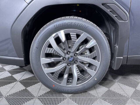 2025 Subaru Forester Touring Hybrid