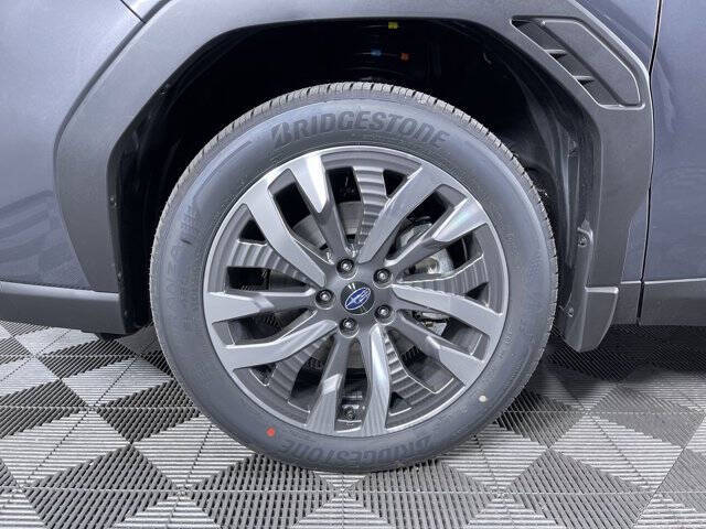 2025 Subaru Forester Touring Hybrid