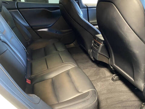 2021 Tesla Model S Long Range Plus