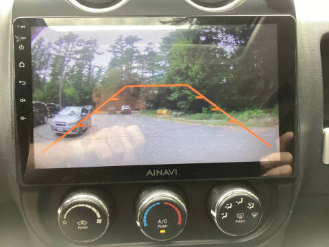 2015 Jeep Compass Latitude