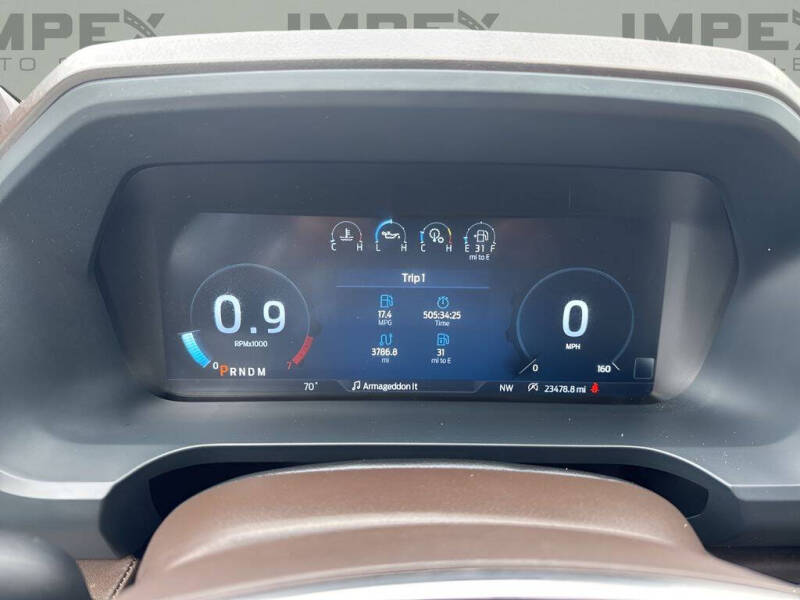 2024 Ford Expedition King Ranch