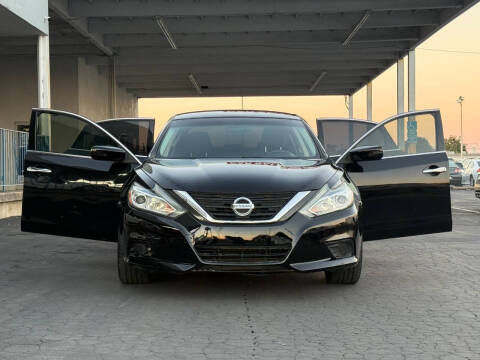 2017 Nissan Altima 2.5 SV