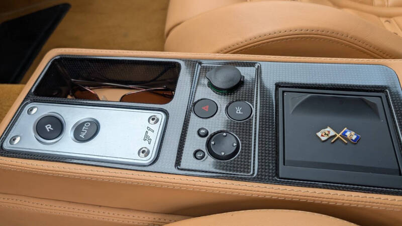 2007 Ferrari F430 F1 Spider