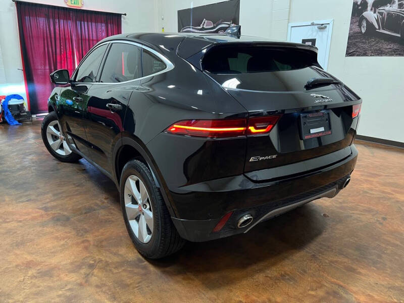 2021 Jaguar E-PACE P250