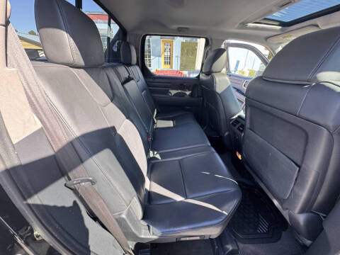 2013 Honda Ridgeline RTL