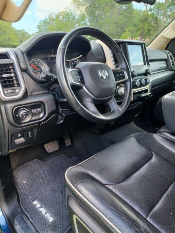 2019 RAM 1500 Laramie