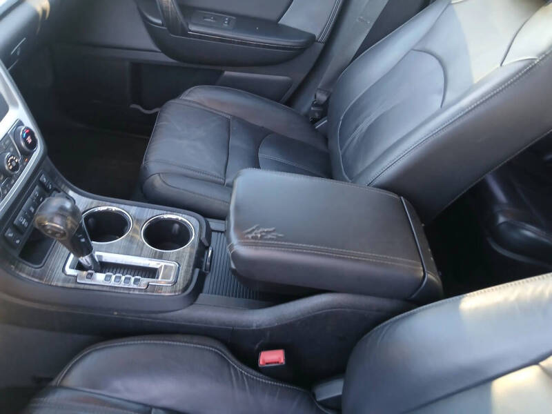 2016 GMC Acadia SLT-1