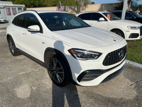 2023 Mercedes-Benz GLA AMG GLA 35