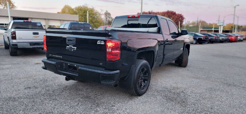 2015 Chevrolet Silverado 1500 LT Z71