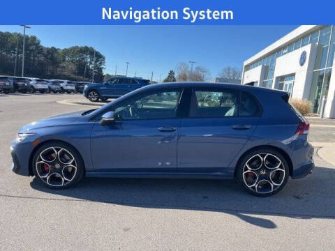 2026 Volkswagen Golf GTI Autobahn