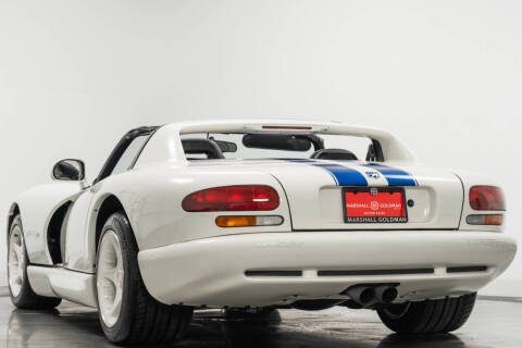 1996 Dodge Viper RT/10