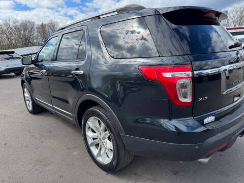 2014 Ford Explorer XLT