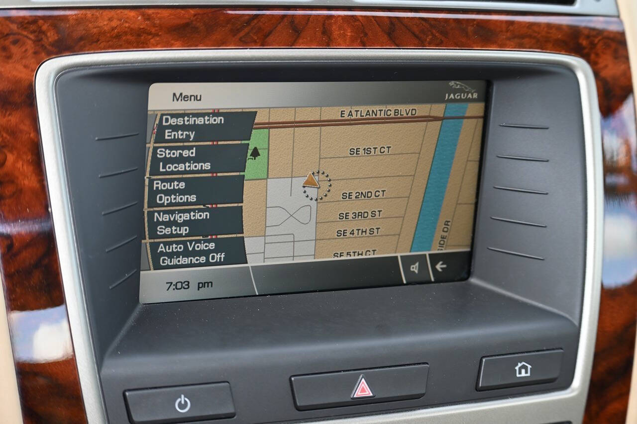 2007 Jaguar XK-Series 52