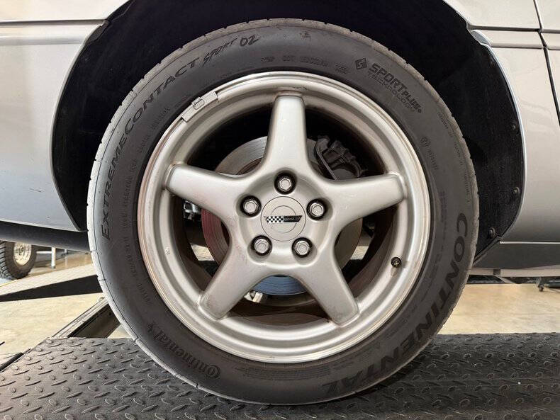 1996 Chevrolet Corvette