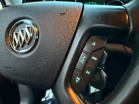 2016 Buick Enclave Leather