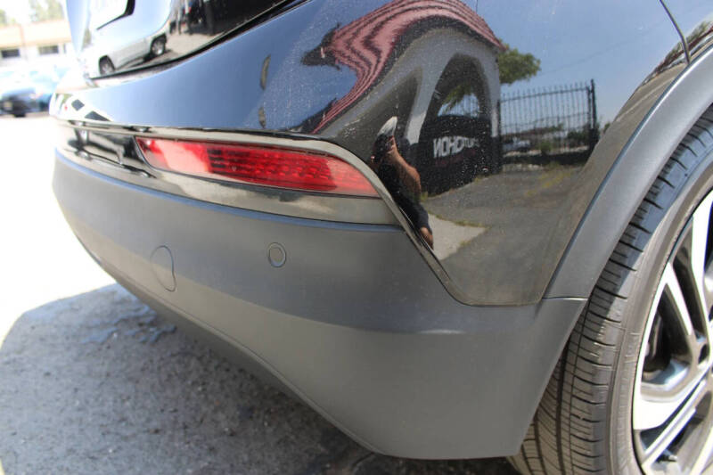 2022 Chevrolet Bolt EV 2LT