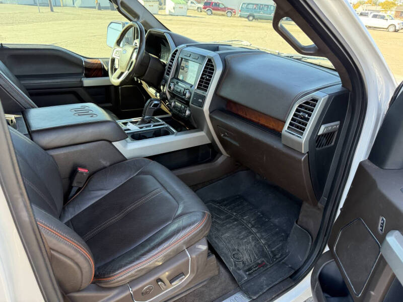 2016 Ford F-150 King Ranch