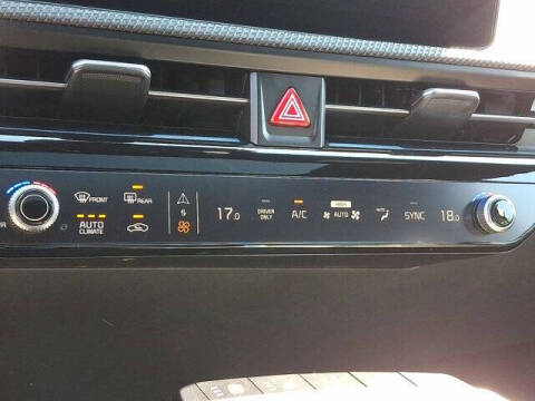 2025 Kia EV6 GT-Line