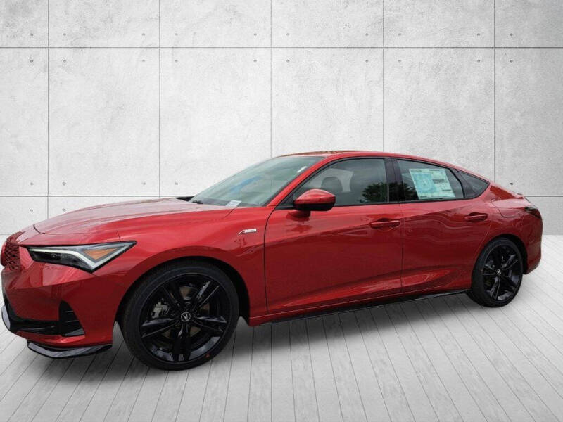 2026 Acura Integra w/A-SPEC