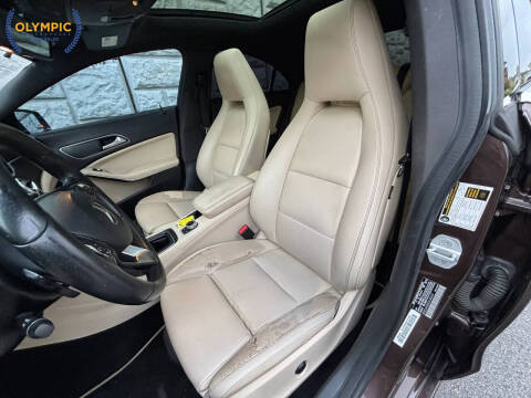 2016 Mercedes-Benz CLA CLA 250