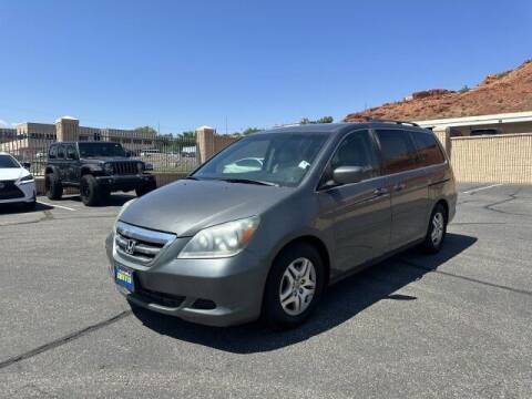 2007 Honda Odyssey for sale at St George Auto Gallery in Saint George UT