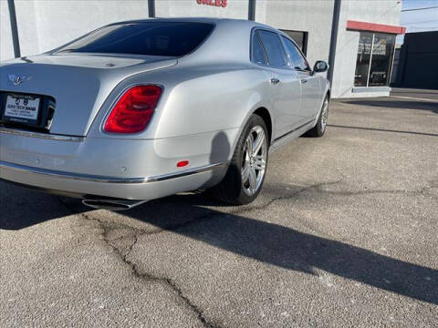 2013 Bentley Mulsanne