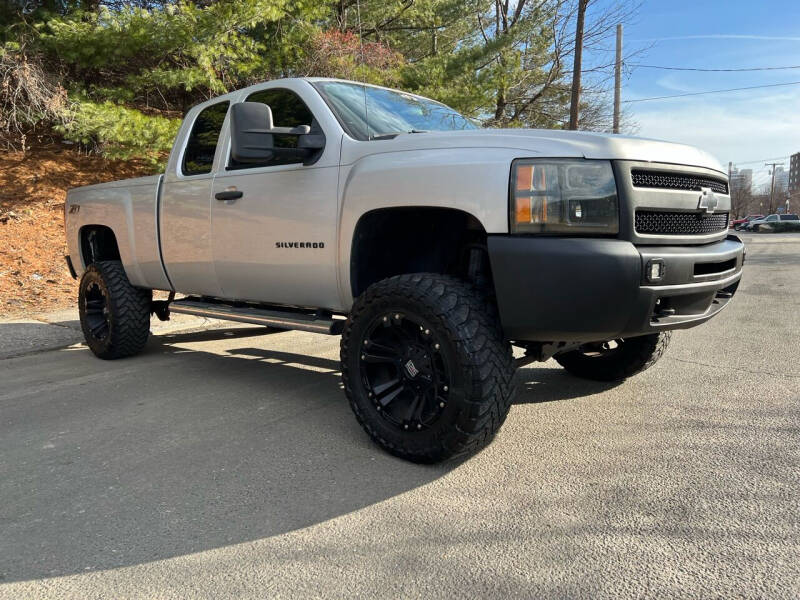 2011 Chevrolet Silverado 1500 for sale at A&R Automotive in Bridgeport CT