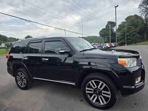 2011 Toyota 4Runner SR5