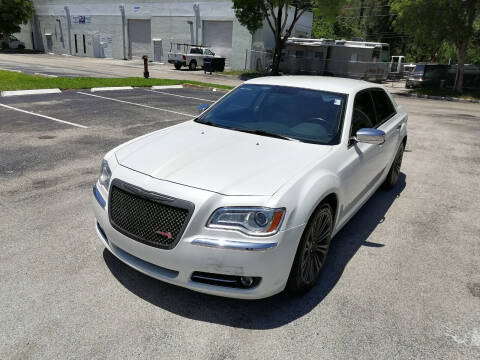 2012 Chrysler 300
