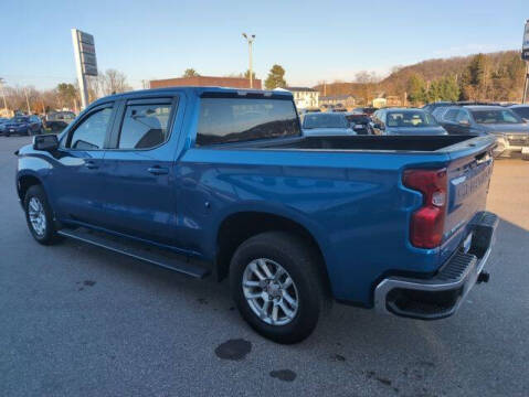 2022 Chevrolet Silverado 1500