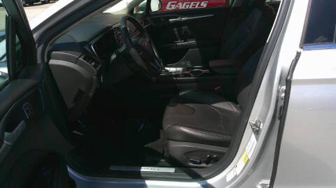 2013 Ford Fusion Titanium