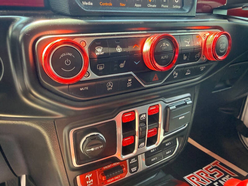 2020 Jeep Gladiator Launch Edition
