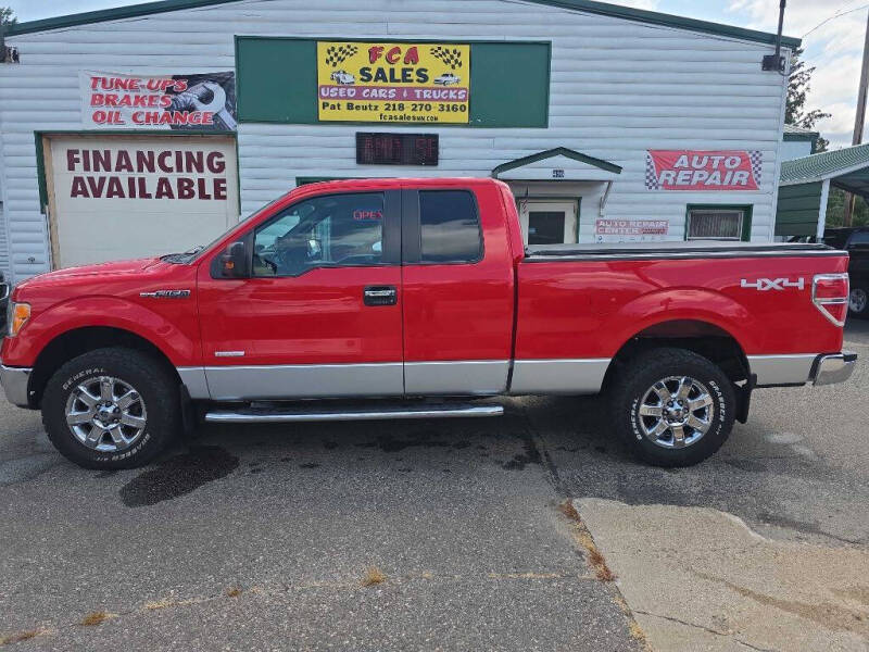 2013 Ford F-150