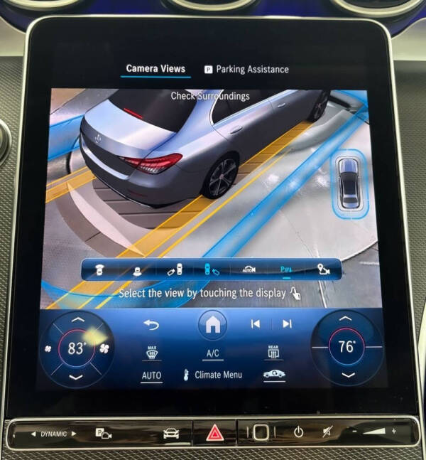 2024 Mercedes-Benz C-Class C 300 4MATIC