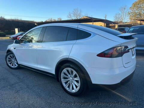 2019 Tesla Model X 100D