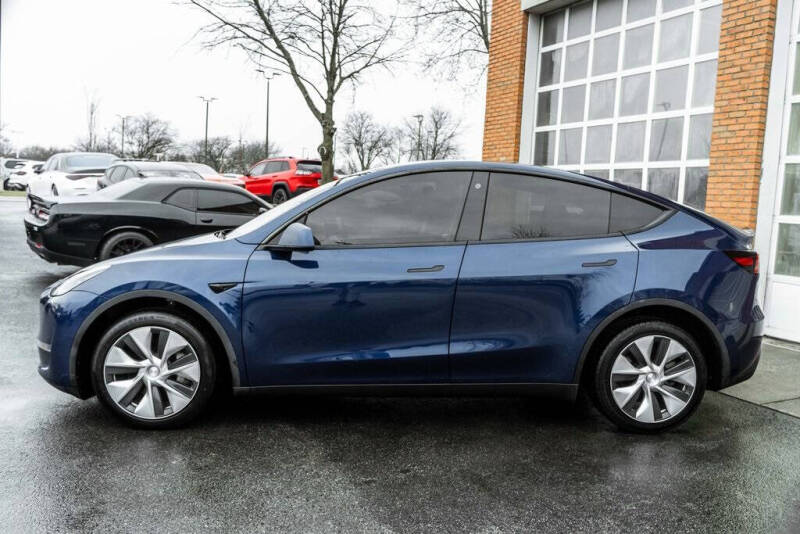 2023 Tesla Model Y Long Range