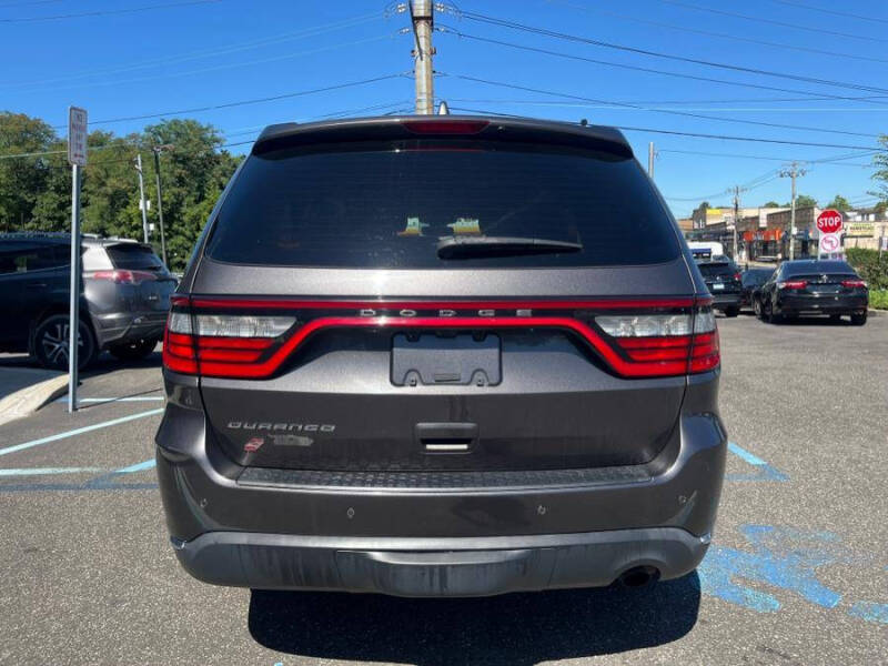2019 Dodge Durango SXT Plus
