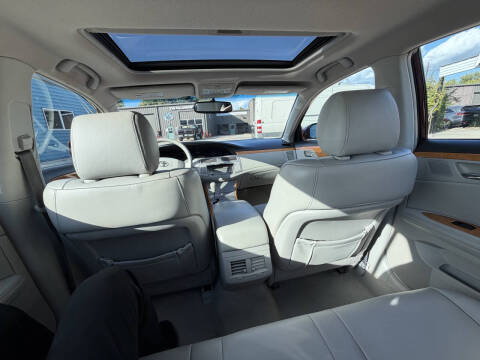 2007 Toyota Avalon XLS