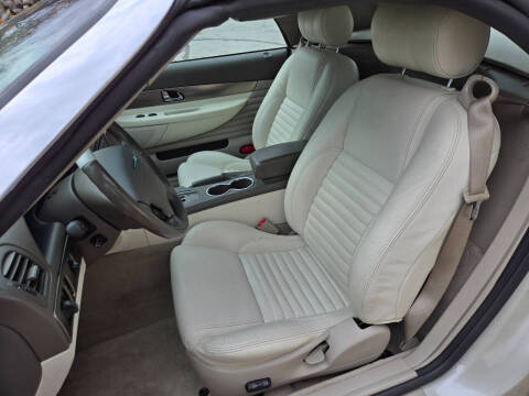 2005 Ford Thunderbird 50th Anniversary Limited Edition